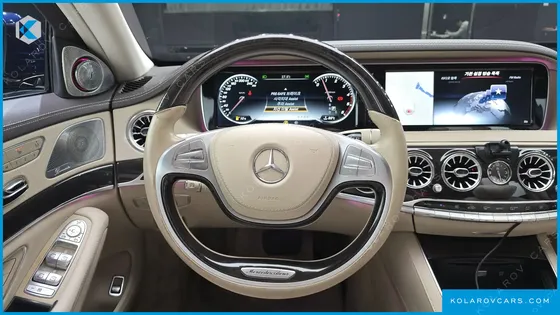 MERCEDES S-CLASS S350 D 4MATIC