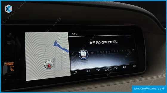 MERCEDES S-CLASS S350 D 4MATIC