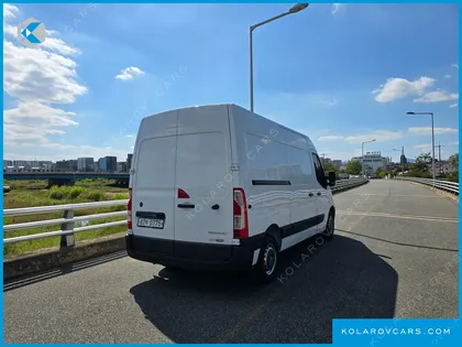 RENAULT KOREA MASTER 2.3 VAN L