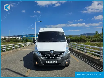 RENAULT KOREA MASTER 2.3 VAN L