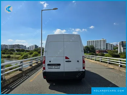 RENAULT KOREA MASTER 2.3 VAN L