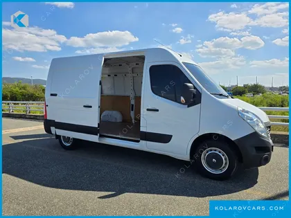 RENAULT KOREA MASTER 2.3 VAN L