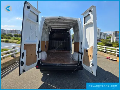 RENAULT KOREA MASTER 2.3 VAN L