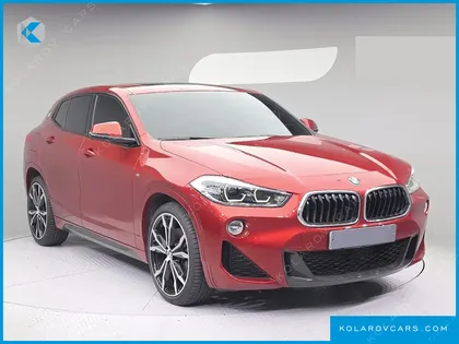 BMW X2 XDRIVE 20D M SPORT