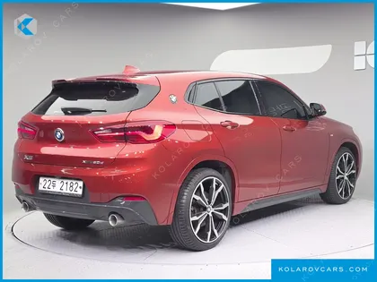 BMW X2 XDRIVE 20D M SPORT