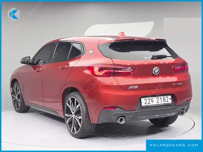 BMW X2 XDRIVE 20D M SPORT