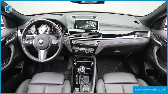 BMW X2 XDRIVE 20D M SPORT