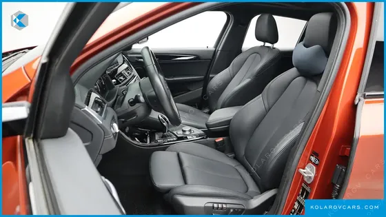 BMW X2 XDRIVE 20D M SPORT