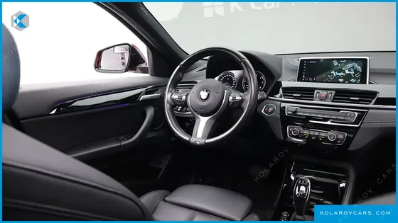 BMW X2 XDRIVE 20D M SPORT