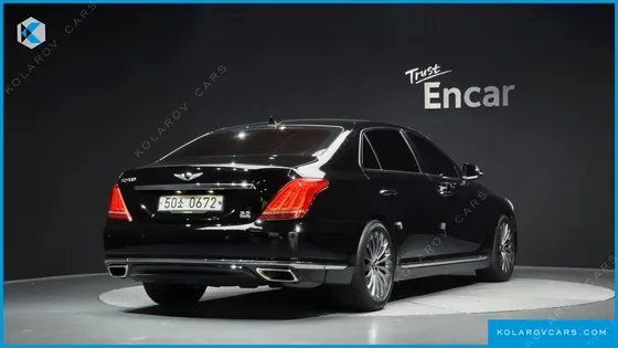 GENESIS EQ900 5.0 GDI AWD