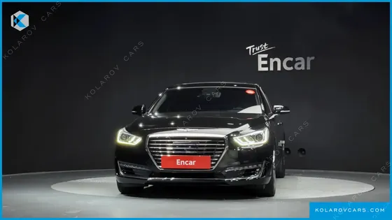 GENESIS EQ900 5.0 GDI AWD