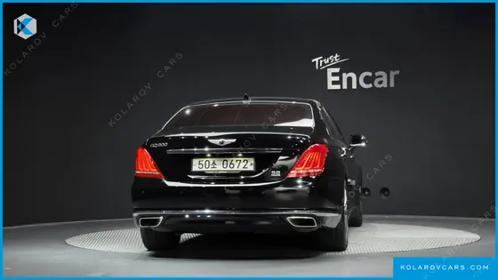 GENESIS EQ900 5.0 GDI AWD