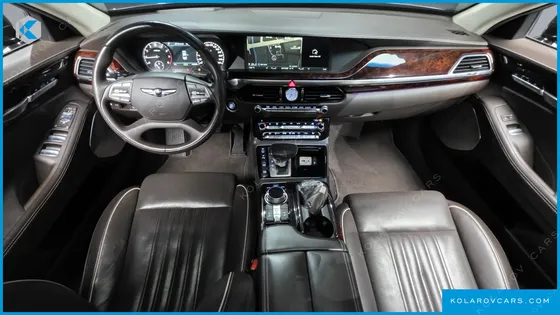 GENESIS EQ900 5.0 GDI AWD