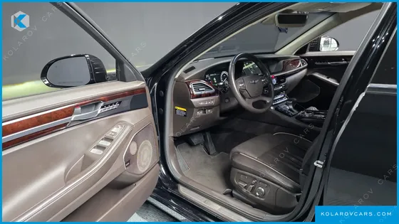 GENESIS EQ900 5.0 GDI AWD