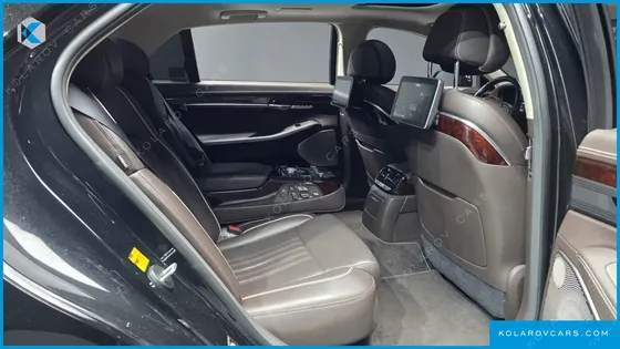 GENESIS EQ900 5.0 GDI AWD