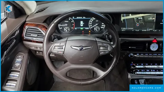 GENESIS EQ900 5.0 GDI AWD