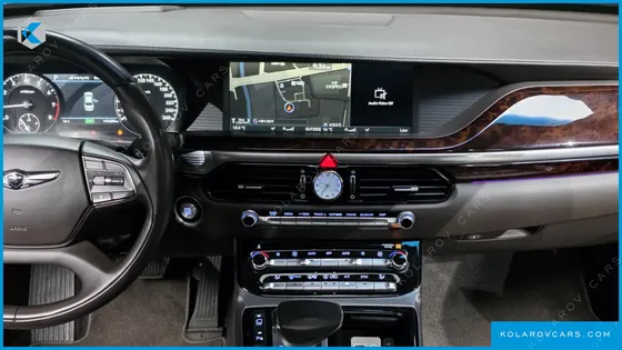 GENESIS EQ900 5.0 GDI AWD
