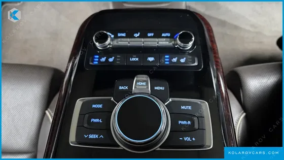 GENESIS EQ900 5.0 GDI AWD