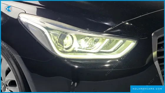 GENESIS EQ900 5.0 GDI AWD