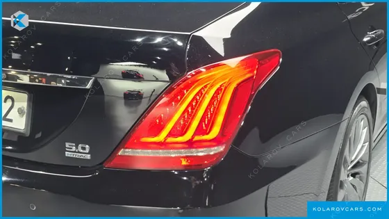 GENESIS EQ900 5.0 GDI AWD