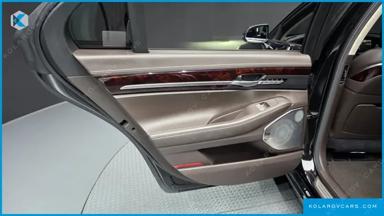 GENESIS EQ900 5.0 GDI AWD