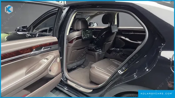 GENESIS EQ900 5.0 GDI AWD