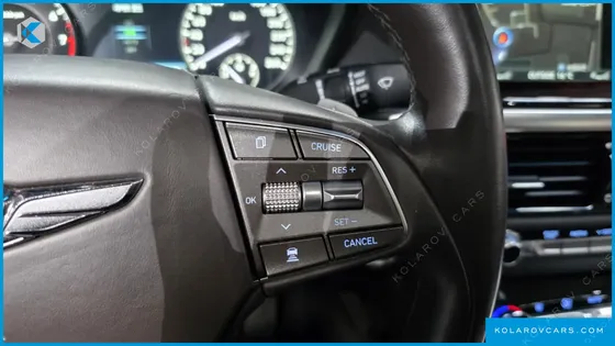 GENESIS EQ900 5.0 GDI AWD