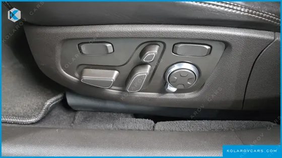 GENESIS EQ900 5.0 GDI AWD