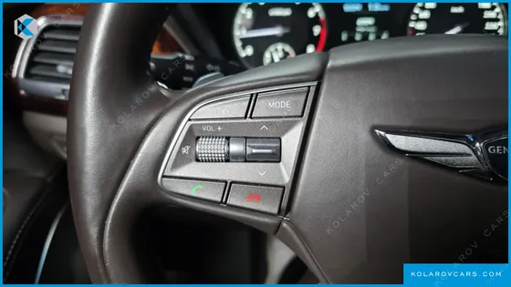 GENESIS EQ900 5.0 GDI AWD