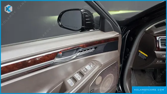 GENESIS EQ900 5.0 GDI AWD