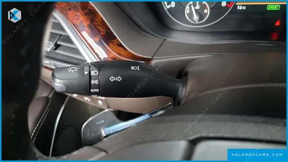 GENESIS EQ900 5.0 GDI AWD