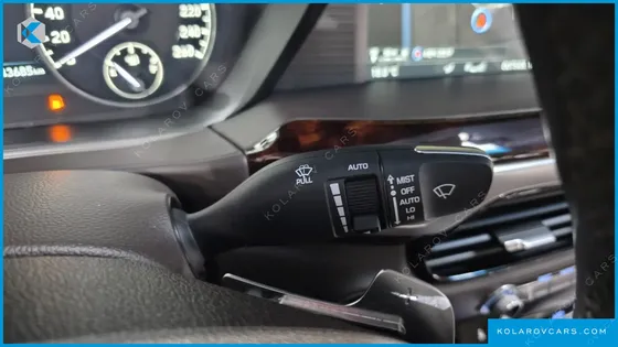 GENESIS EQ900 5.0 GDI AWD