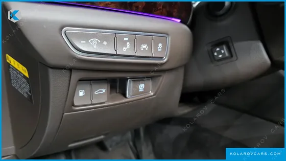 GENESIS EQ900 5.0 GDI AWD