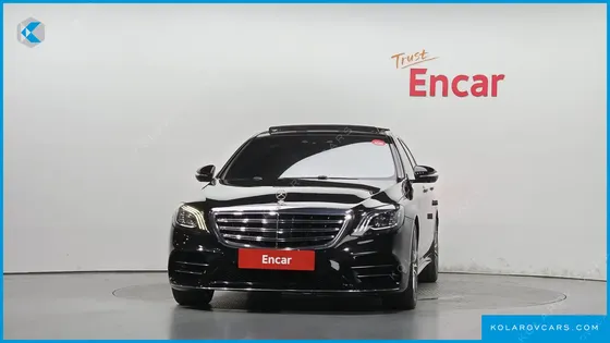 MERCEDES S-CLASS S450L 4MATIC