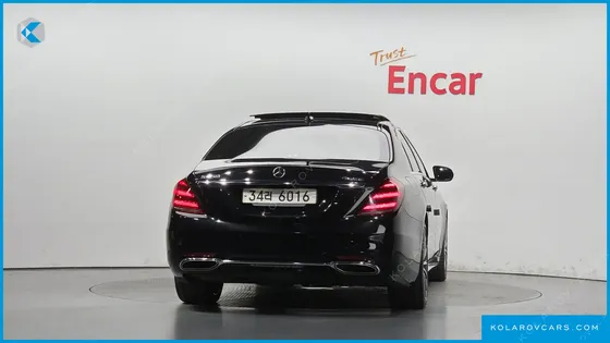 MERCEDES S-CLASS S450L 4MATIC