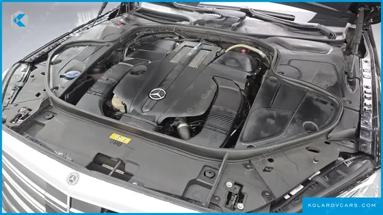 MERCEDES S-CLASS S450L 4MATIC