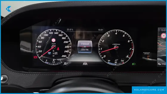 MERCEDES S-CLASS S450L 4MATIC