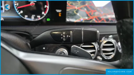 MERCEDES S-CLASS S450L 4MATIC