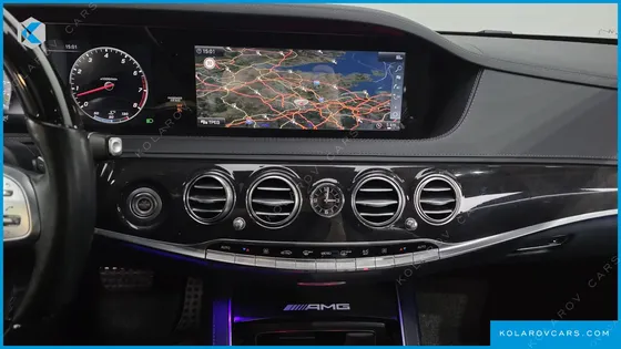 MERCEDES S-CLASS S450L 4MATIC