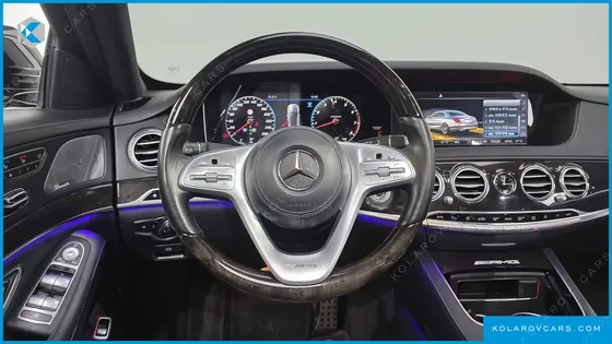MERCEDES S-CLASS S450L 4MATIC