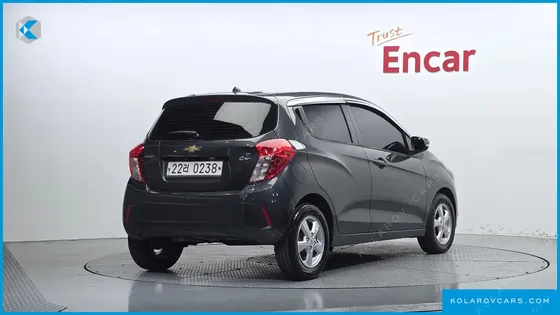 CHEVROLET (GM DAEWOO) SPARK LT