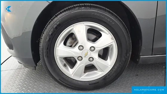 CHEVROLET (GM DAEWOO) SPARK LT