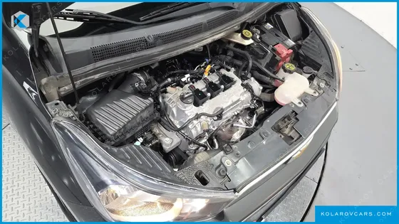 CHEVROLET (GM DAEWOO) SPARK LT