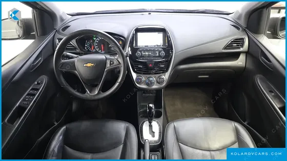 CHEVROLET (GM DAEWOO) SPARK LT
