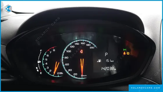 CHEVROLET (GM DAEWOO) SPARK LT