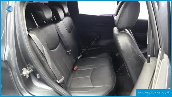 CHEVROLET (GM DAEWOO) SPARK LT