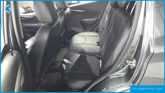CHEVROLET (GM DAEWOO) SPARK LT