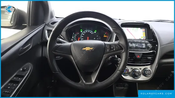 CHEVROLET (GM DAEWOO) SPARK LT