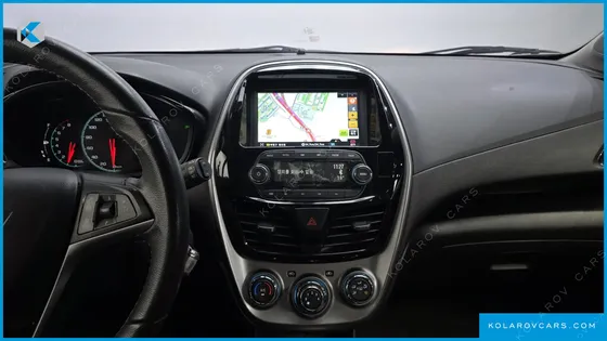 CHEVROLET (GM DAEWOO) SPARK LT
