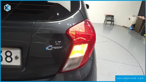 CHEVROLET (GM DAEWOO) SPARK LT